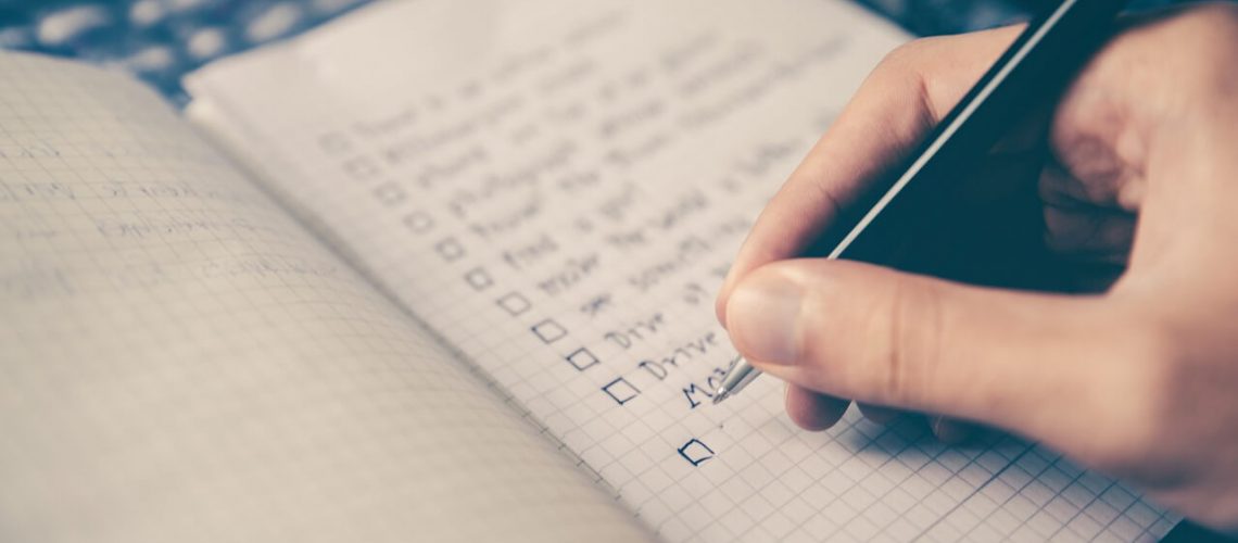checklist