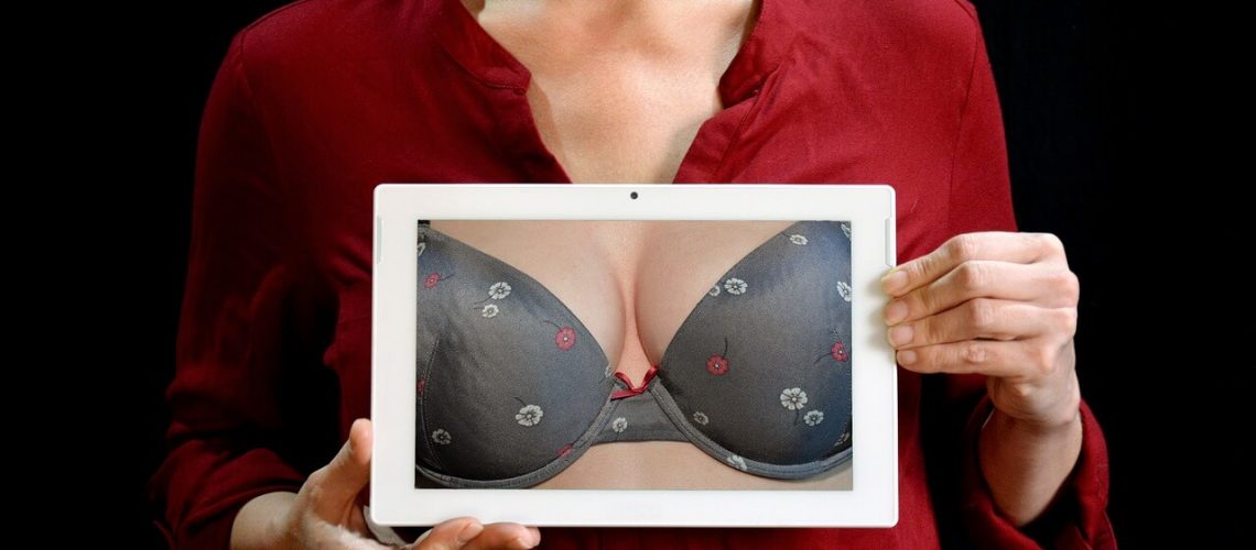 decollete