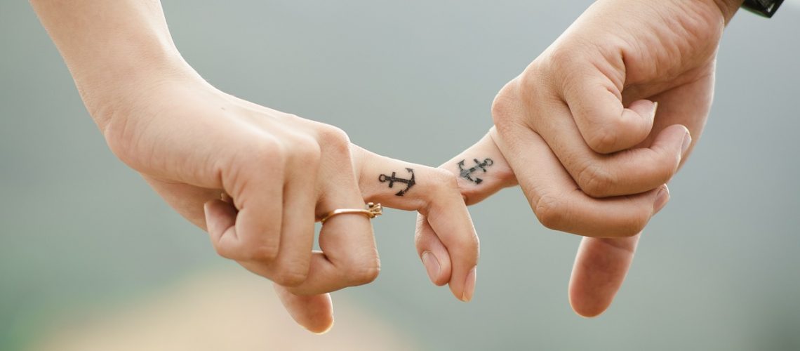 hands